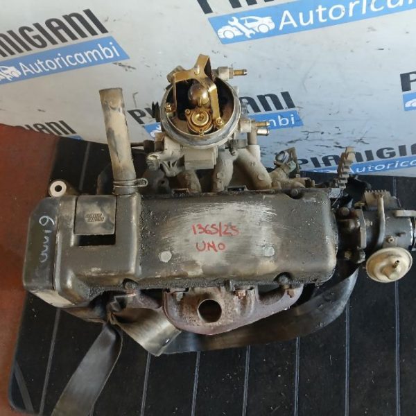 Motore Fiat Uno 156A2.246  137.500 Km