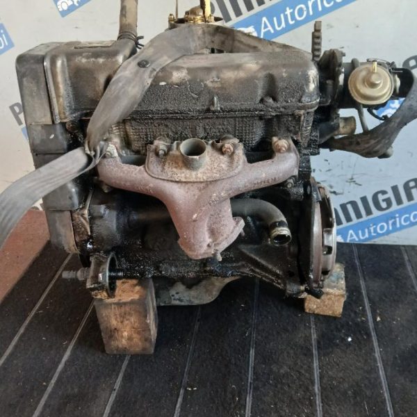 Motore Fiat Uno 156A2.246  137.500 Km
