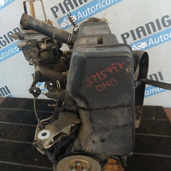 Motore Fiat Uno 156A2.246  137.500 Km