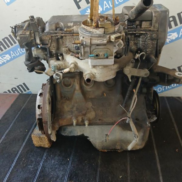 Motore Fiat Uno 156A2.246  137.500 Km