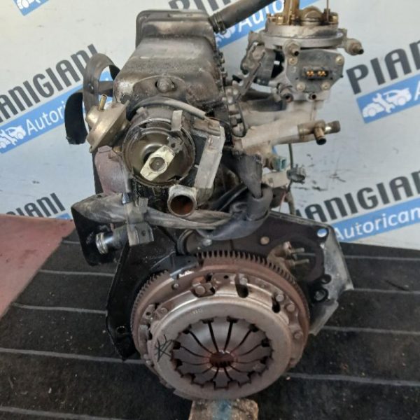 Motore Fiat Uno 156A2.246  137.500 Km