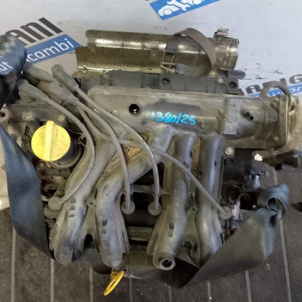 Motore Renault Twingo D7FA8 134.000 Km