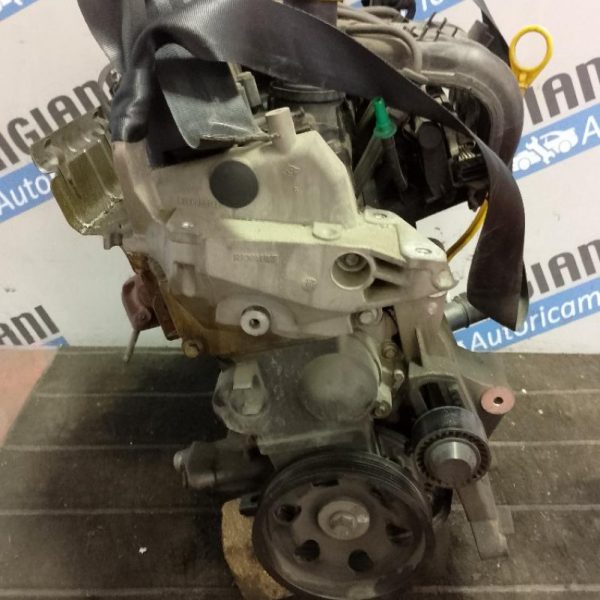 Motore Renault Twingo D7FA8 134.000 Km