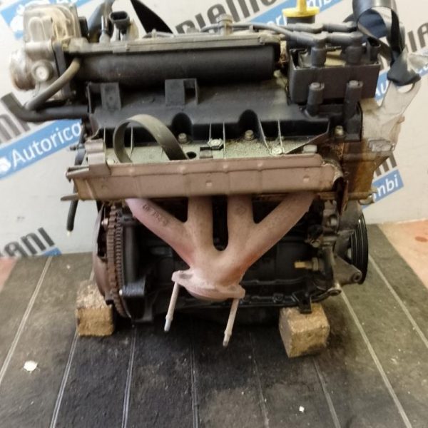 Motore Renault Twingo D7FA8 134.000 Km