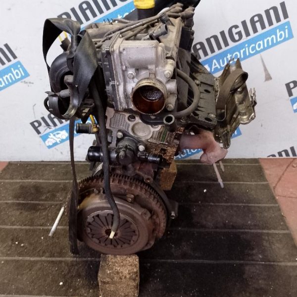 Motore Renault Twingo D7FA8 134.000 Km