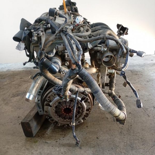 Motore Opel Agila B (2008-2015) 1.2 16V 63 KW K12B 127.000 KM