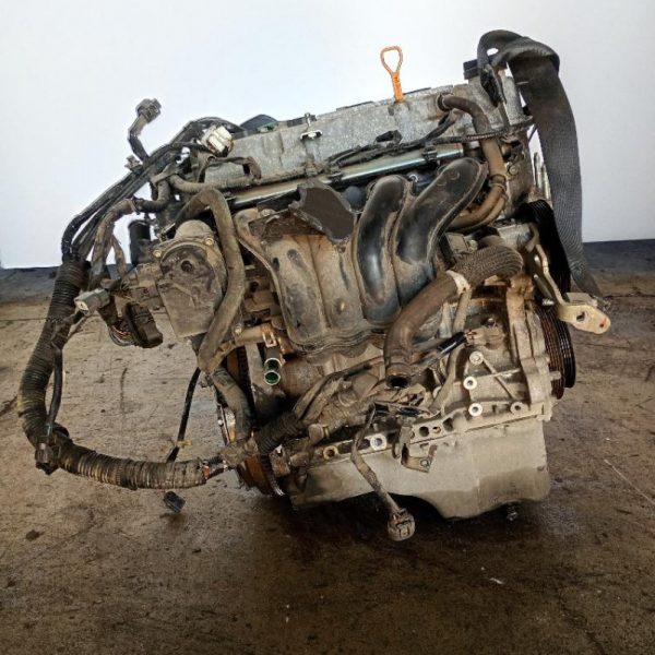 Motore Opel Agila B (2008-2015) 1.2 16V 63 KW K12B 127.000 KM