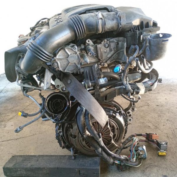 Motore Citroen C4 Picasso (2006-2013) 1.6 HDi 80 KW 9HZ 164.000 KM