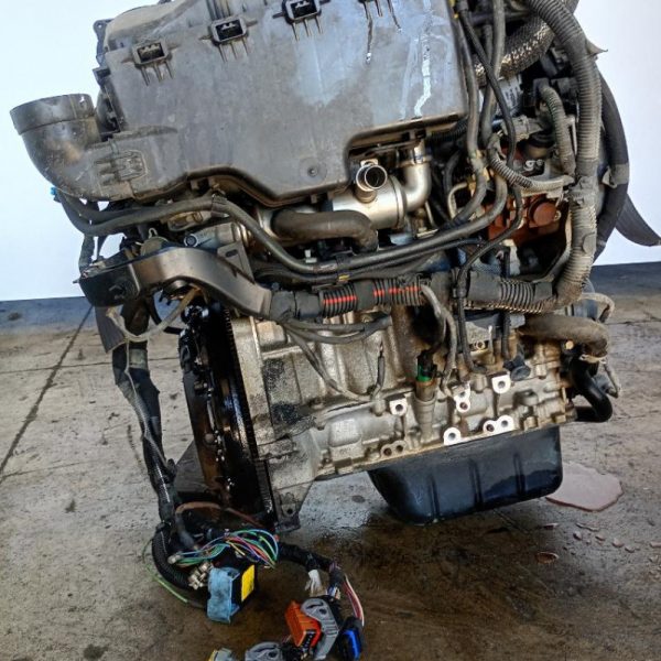 Motore Citroen C4 Picasso (2006-2013) 1.6 HDi 80 KW 9HZ 164.000 KM