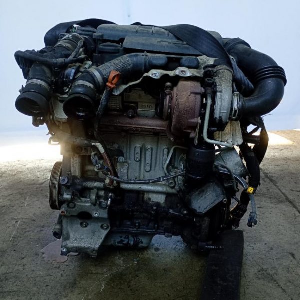 Motore Citroen C4 Picasso (2006-2013) 1.6 HDi 80 KW 9HZ 164.000 KM