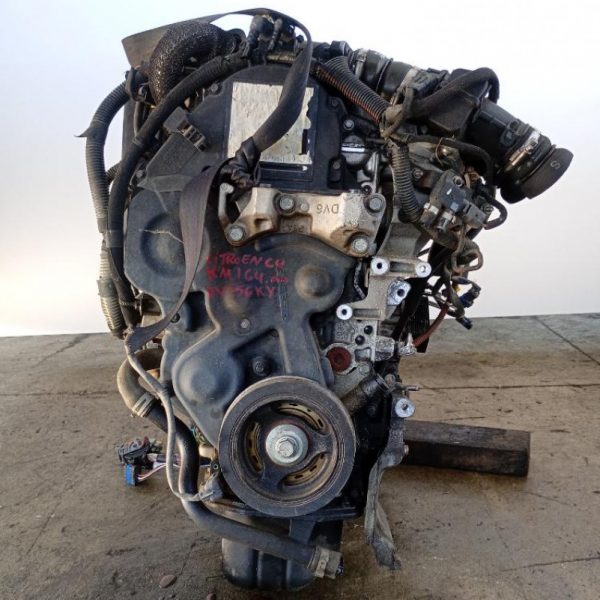 Motore Citroen C4 Picasso (2006-2013) 1.6 HDi 80 KW 9HZ 164.000 KM