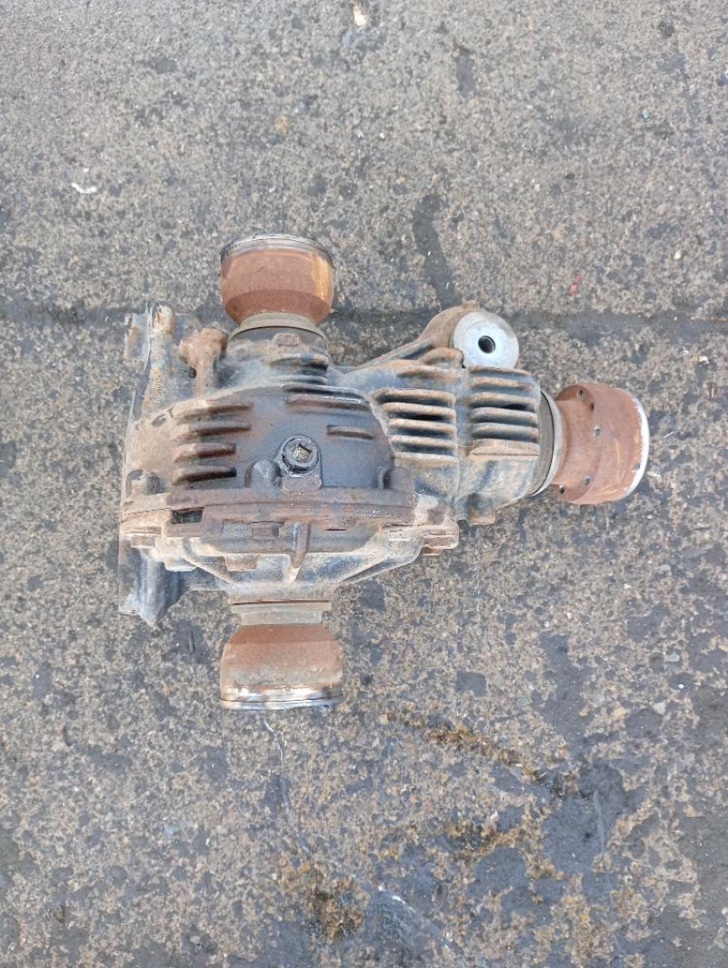 Differenziale Posteriore Jaguar XF 2.7D V6 152 KW 7G 2007 – 2011