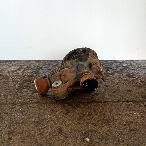 Differenziale Posteriore Jaguar XF 2.7D V6 152 KW 7G 2007 – 2011