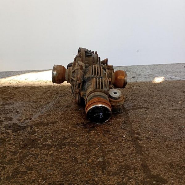 Differenziale Posteriore Jaguar XF 2.7D V6 152 KW 7G 2007 – 2011