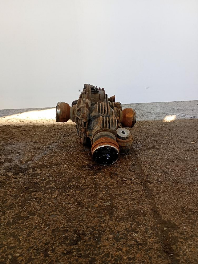 Differenziale Posteriore Jaguar XF 2.7D V6 152 KW 7G 2007 – 2011