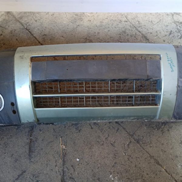 Paraurti Anteriore Peugeot Ranch 2002 – 2008