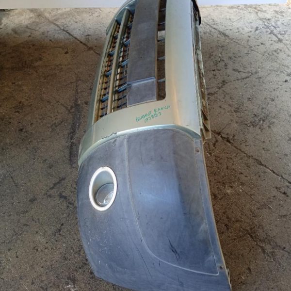 Paraurti Anteriore Peugeot Ranch 2002 – 2008