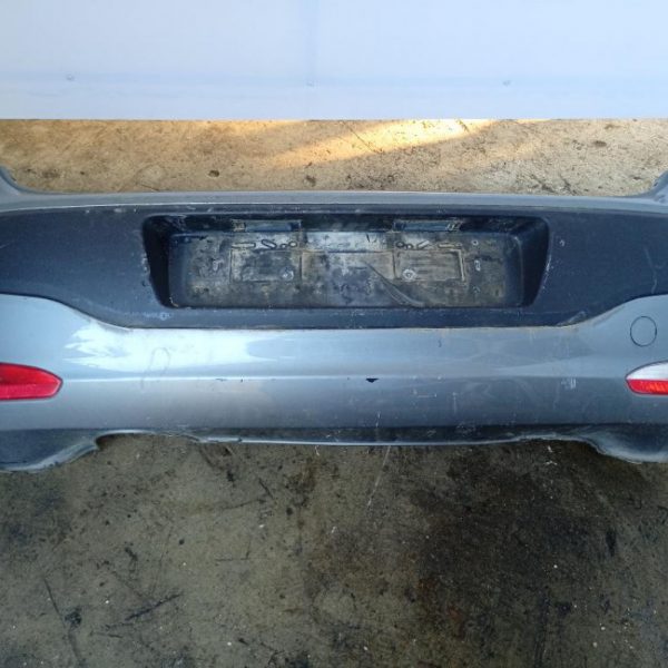 Paraurti Posteriore Fiat Punto Evo 2009 – 2012