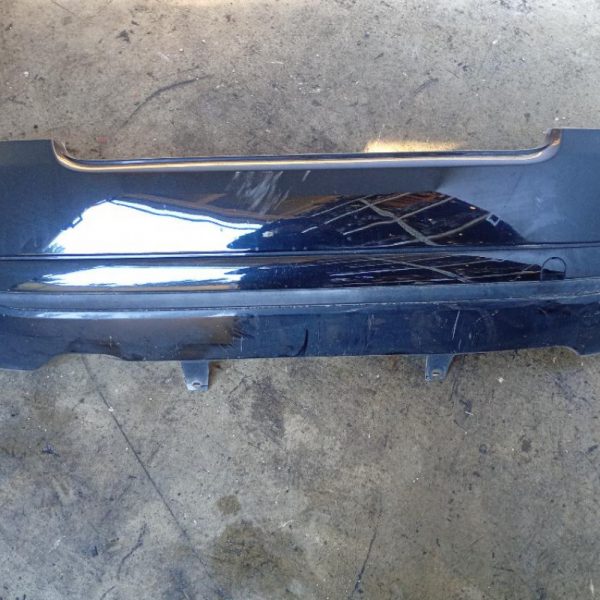 Paraurti Posteriore Fiat 500 2008 – 2015