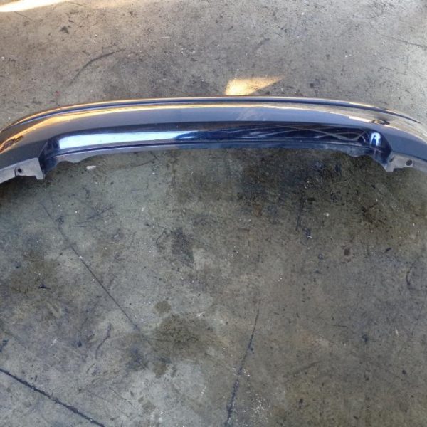 Paraurti Posteriore Fiat 500 2008 – 2015