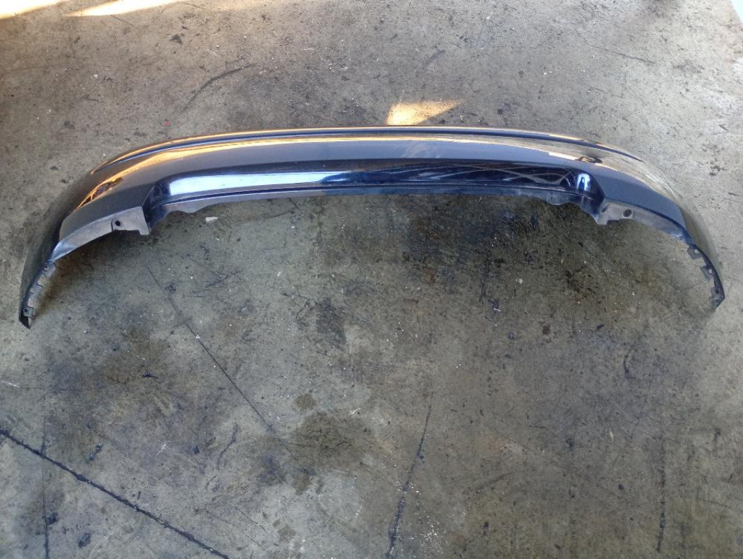 Paraurti Posteriore Fiat 500 2008 – 2015