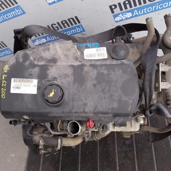 Motore Fiat Ducato F1AE0481C 98.000 Km