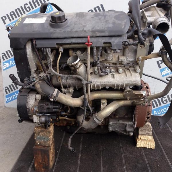 Motore Fiat Ducato F1AE0481C 98.000 Km