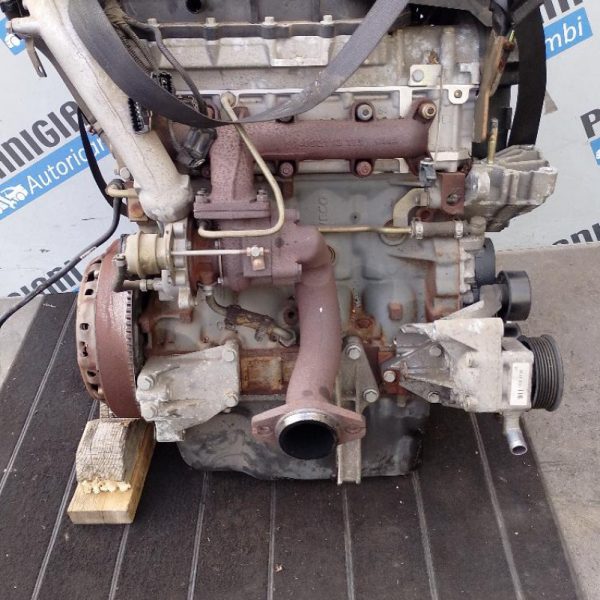Motore Fiat Ducato F1AE0481C 98.000 Km