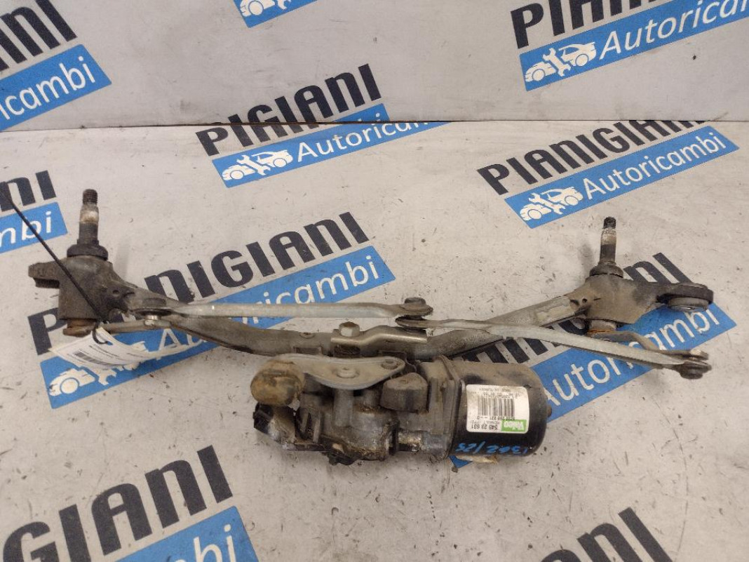 Motorino Tergicristalli Anteriore Renault Clio 2005 – 2009