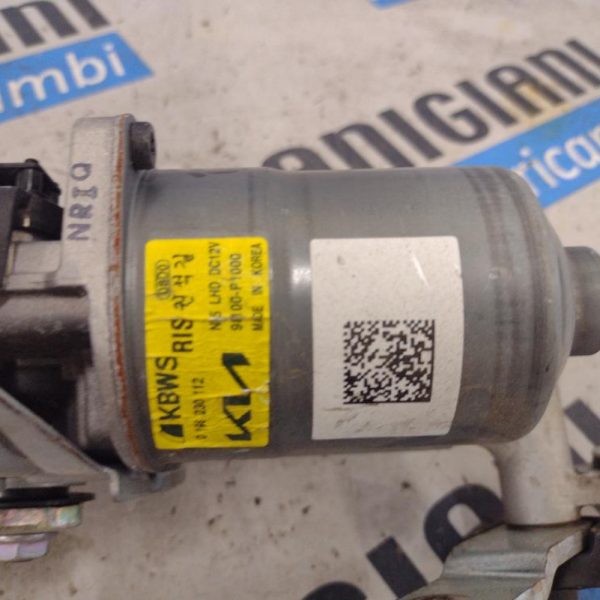 Motorino Tergicristalli Anteriore Kia Sportage 2021- 2023