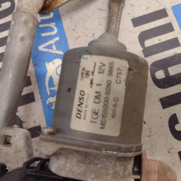 Motorino Tergicristalli Anteriore Kia Sportage 2011 – 2024