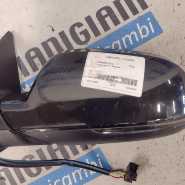 Specchietto retrovisore Sinistro Audi A4 2010