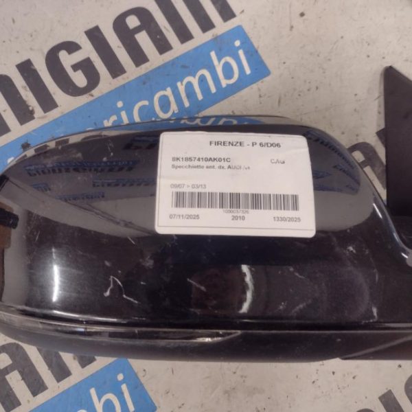 Specchietto retrovisore Destro Audi A4 2010