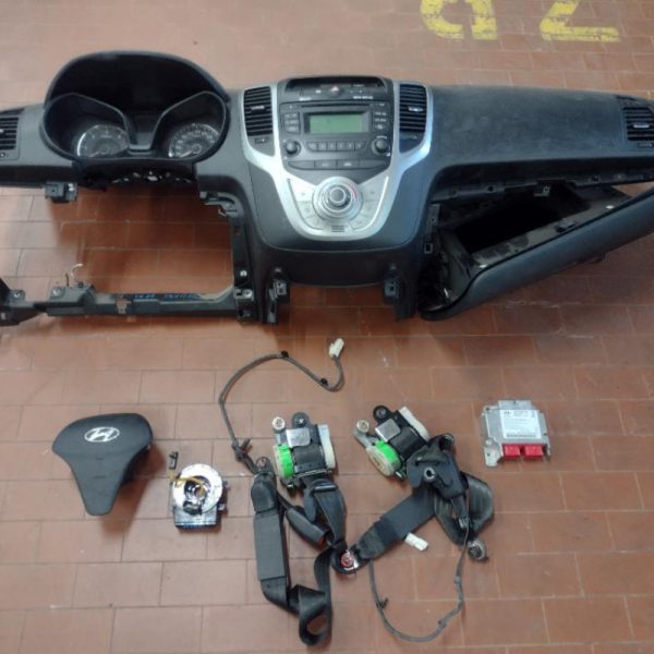 Kit Airbag hyundai Ix20 2013