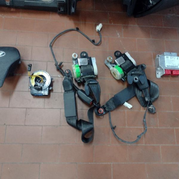 Kit Airbag hyundai Ix20 2013