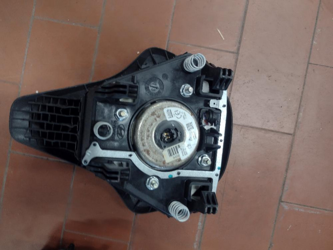 Kit Airbag hyundai Ix20 2013