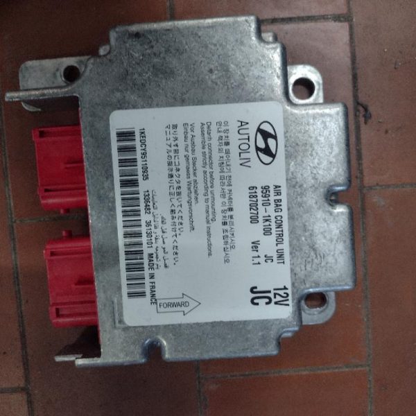 Kit Airbag hyundai Ix20 2013