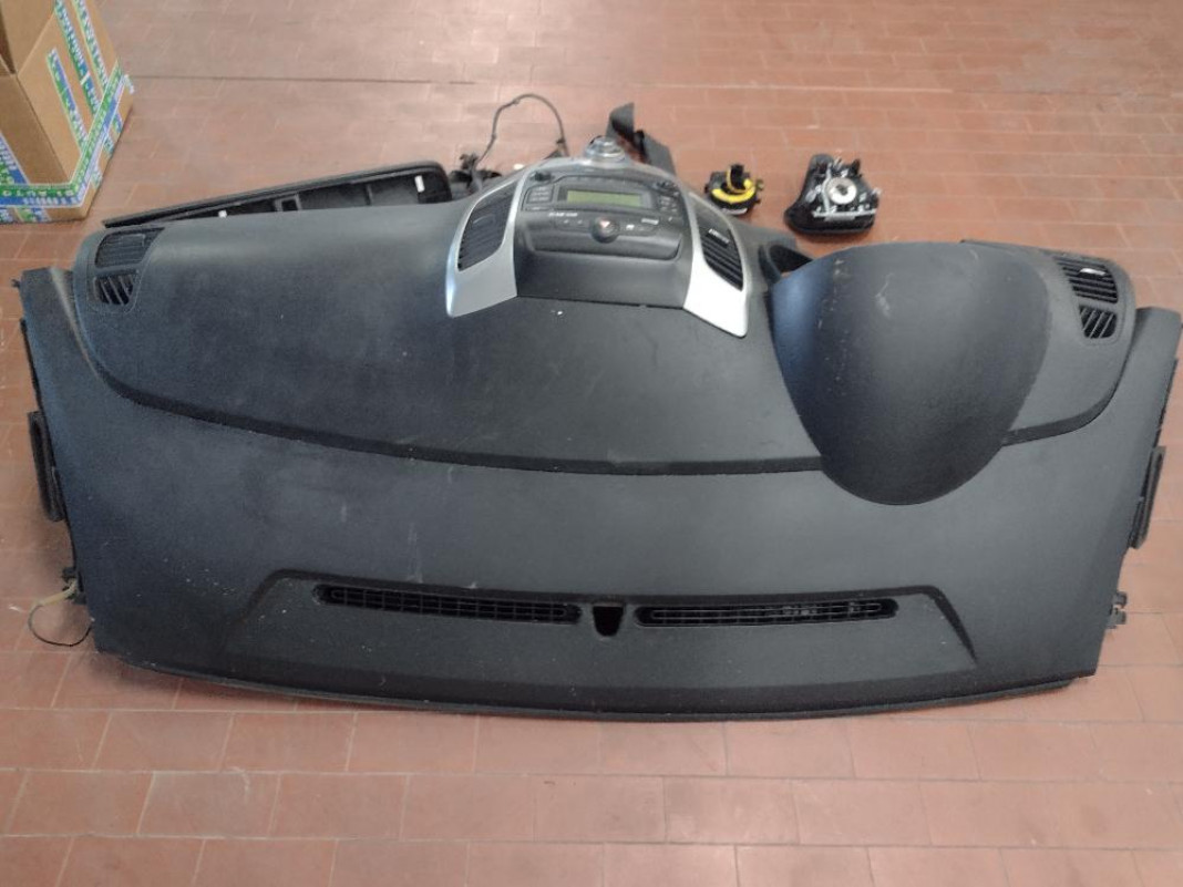 Kit Airbag hyundai Ix20 2013