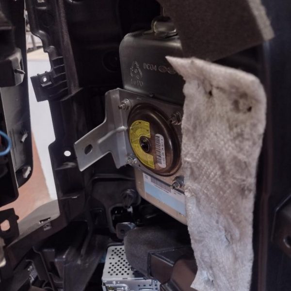 Kit Airbag hyundai Ix20 2013