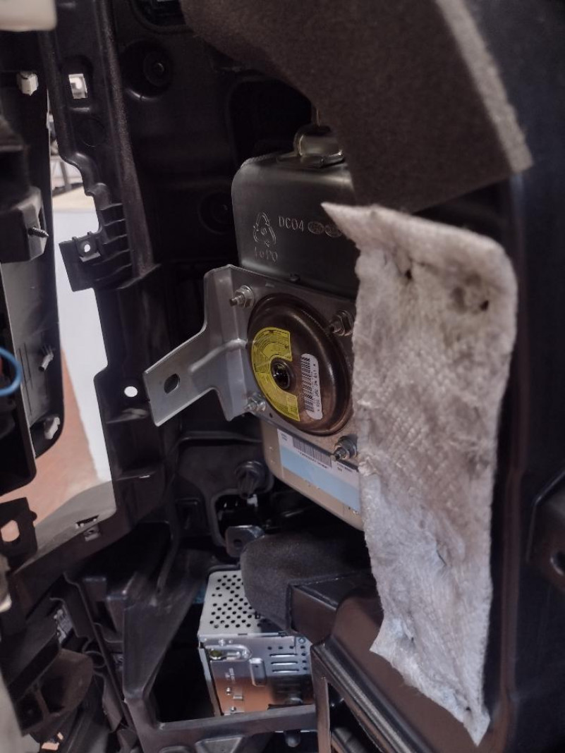 Kit Airbag hyundai Ix20 2013