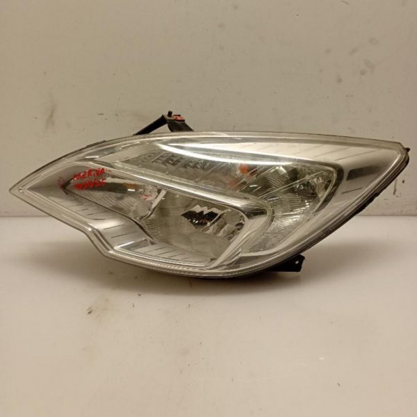 Faro / Proiettore / Fanale Anteriore Sinistro Opel Meriva B 2010 – 2014