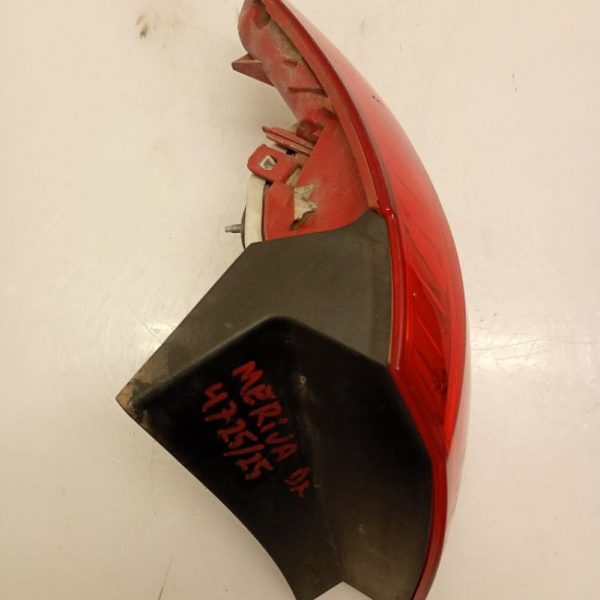 Faro / Fanale Posteriore Destro Opel Meriva B 2010 – 2014