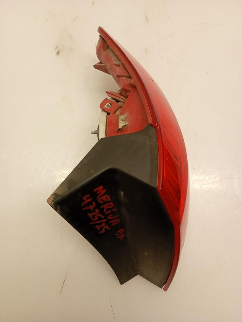 Faro / Fanale Posteriore Destro Opel Meriva B 2010 – 2014