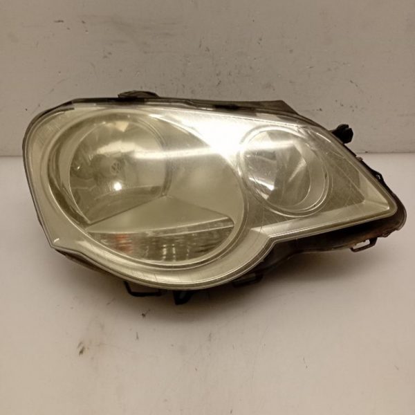 Faro / Proiettore / Fanale Anteriore Destro Volkswagen Polo 9N Restyling 2005 – 2009