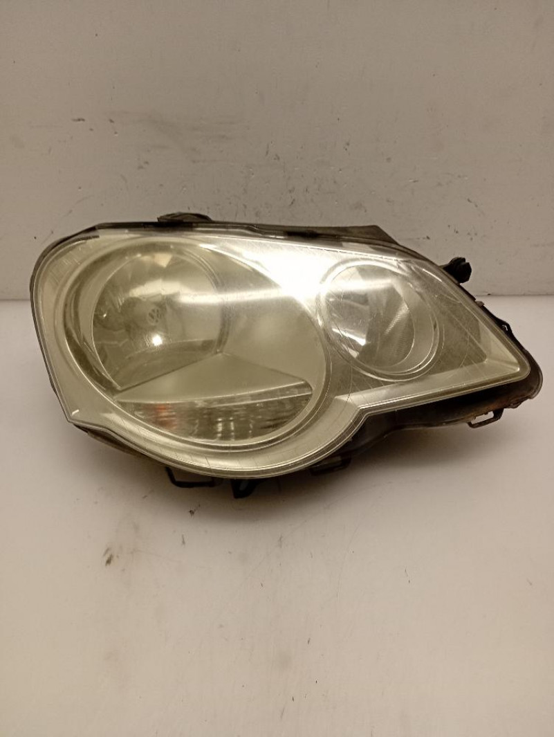 Faro / Proiettore / Fanale Anteriore Destro Volkswagen Polo 9N Restyling 2005 – 2009