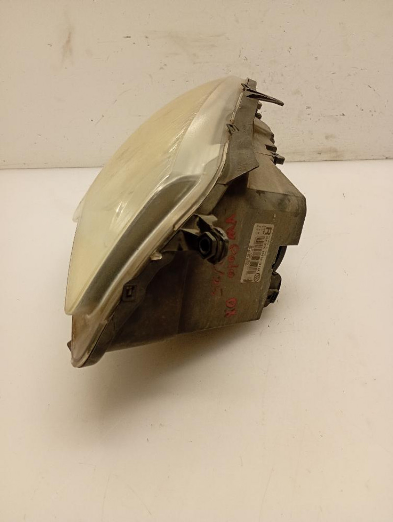 Faro / Proiettore / Fanale Anteriore Destro Volkswagen Polo 9N Restyling 2005 – 2009
