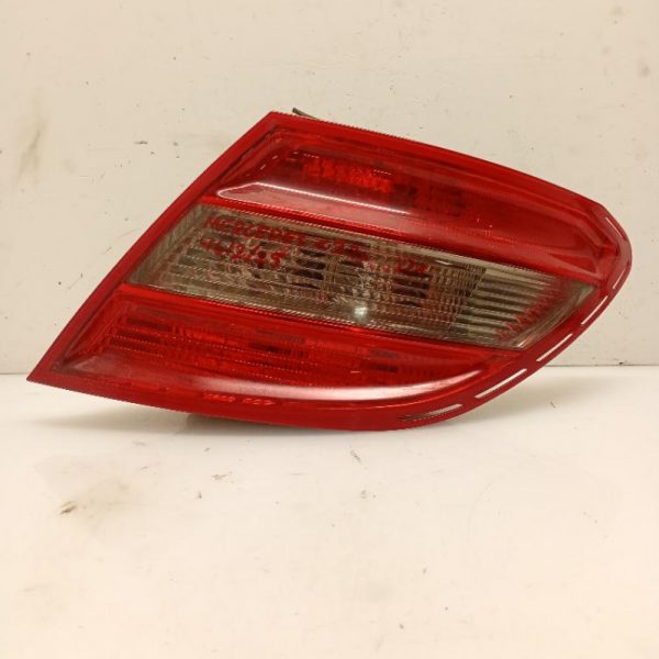 Faro / Fanale Posteriore Destro Mercedes-Benz Classe C W204 ber. 4p 2007-2011