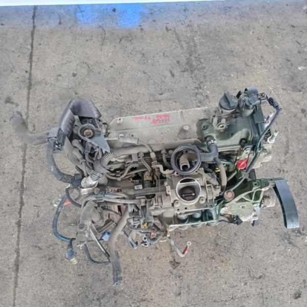 Motore Fiat Panda 2a Serie (2003-2011) 1.2 44 KW 188A4000 70.000 KM