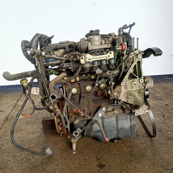 Motore Fiat Panda 2a Serie (2003-2011) 1.2 44 KW 188A4000 70.000 KM