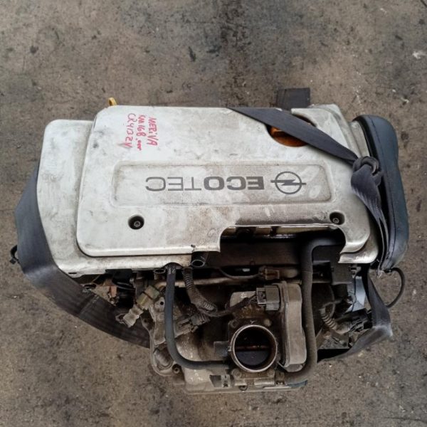 Motore Opel Meriva (2004-2010) 1.6 16V 74 KW Z16XE 168.000 KM